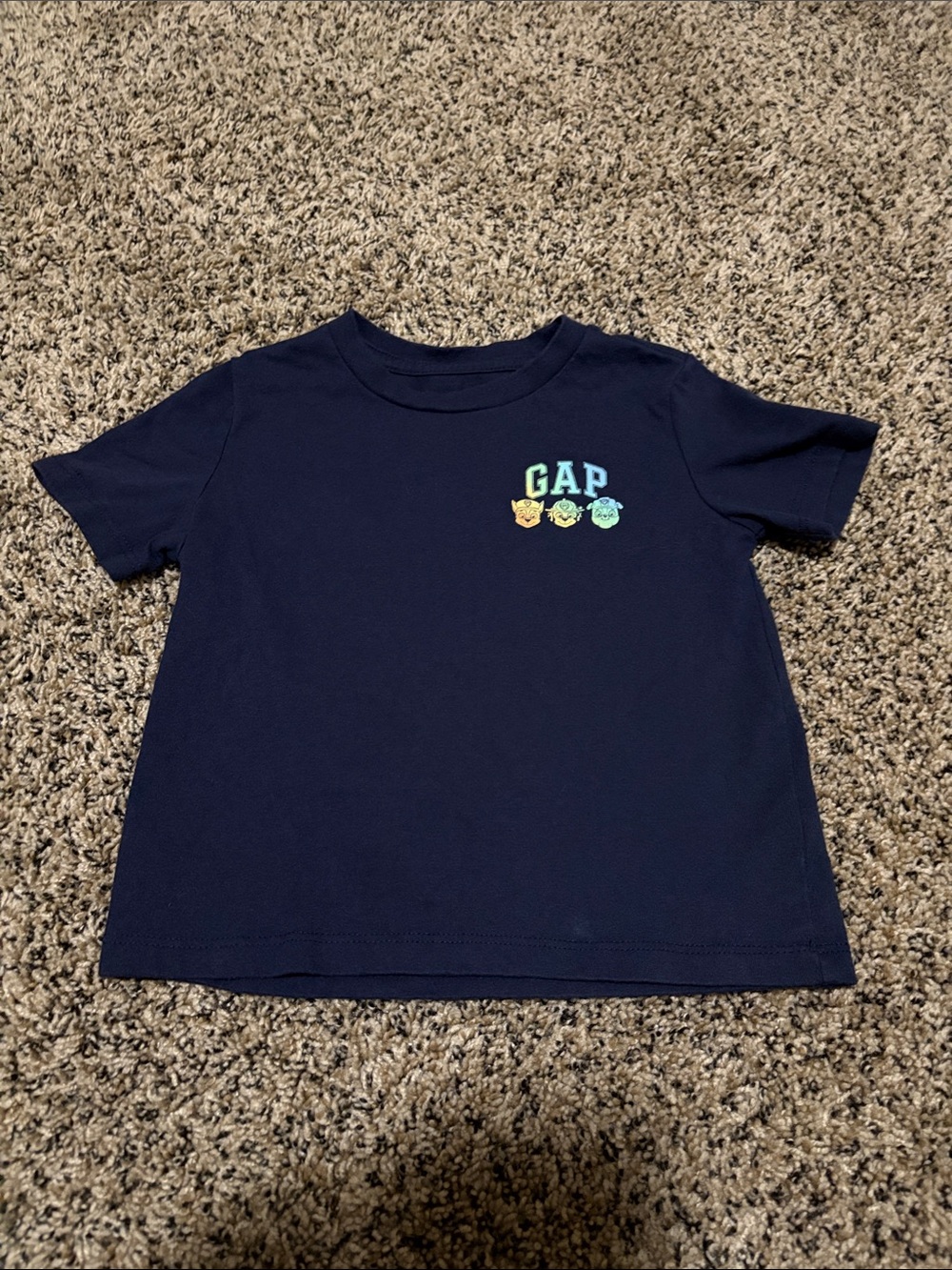 GAP Navy Tee featuring Paw Patrol